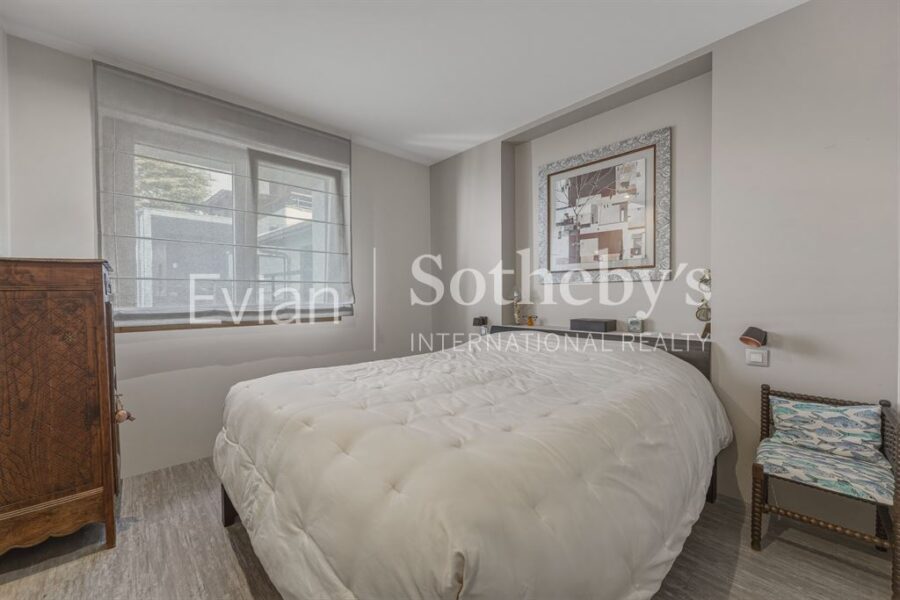 Appartement à vendre à Amphion les bains