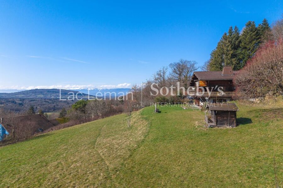 Maison à vendre à Perrignier — Vue nature — photo 11