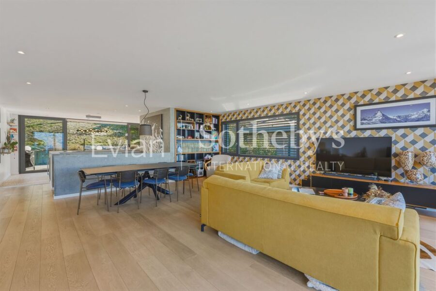 Maison à vendre à Evian les bains