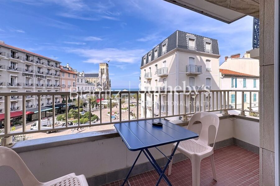 Appartement à vendre à Biarritz — Vue mer — photo 11