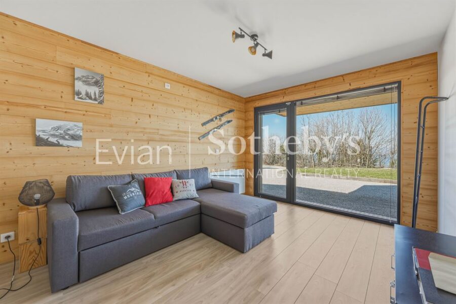 Maison à vendre à Evian les bains