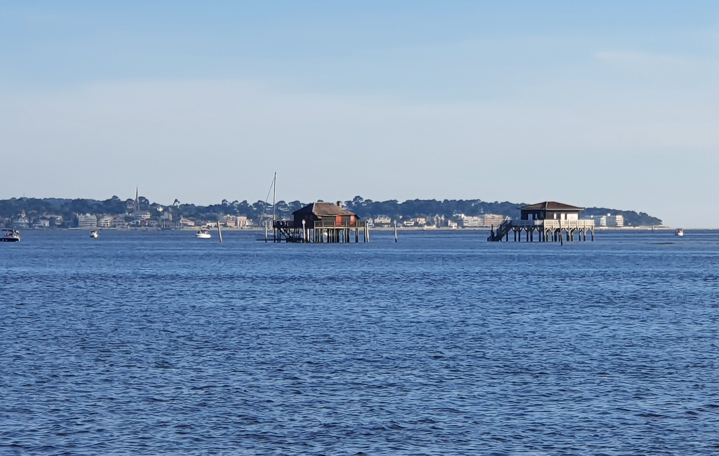 arcachon cabane tchanquee