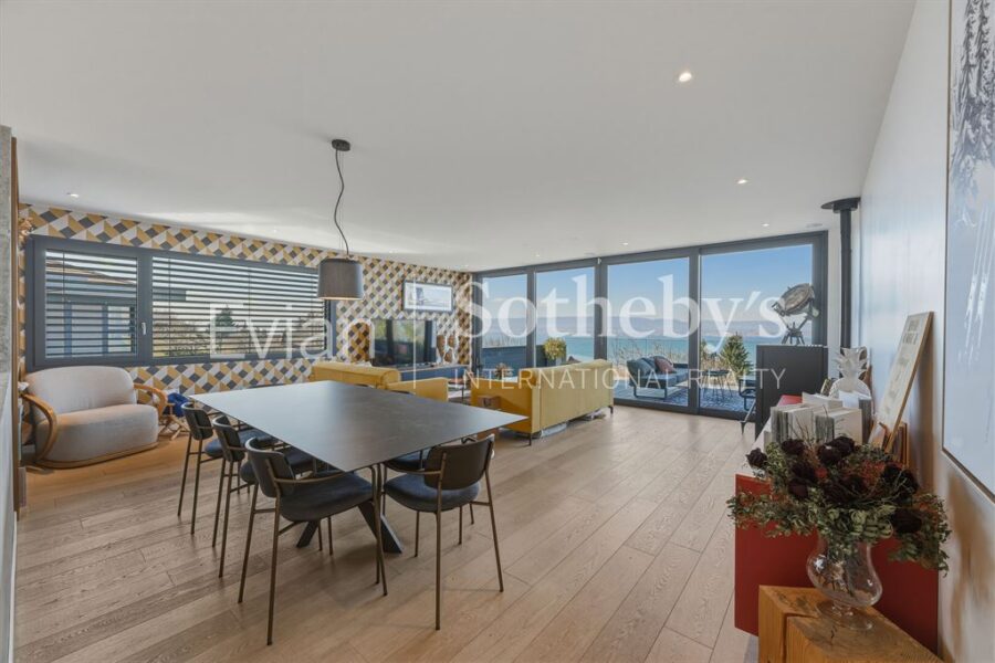 Maison à vendre à Evian les bains
