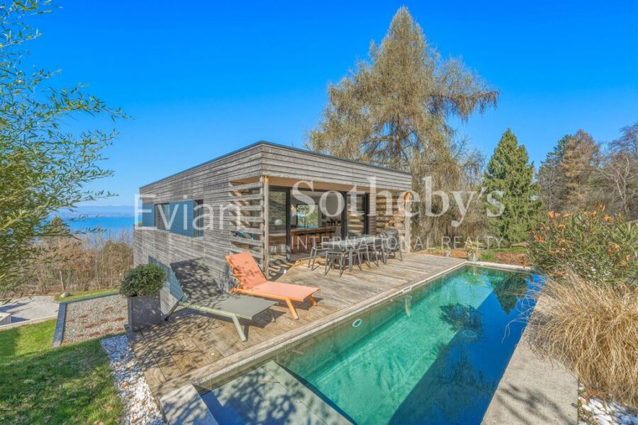 Maison à vendre à Evian les bains