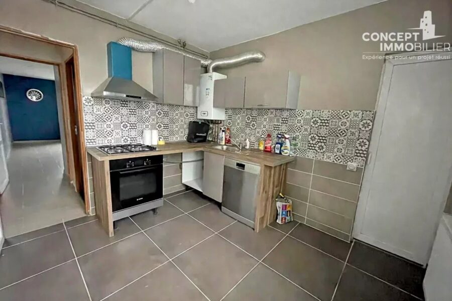 Appartement à vendre à Fameck