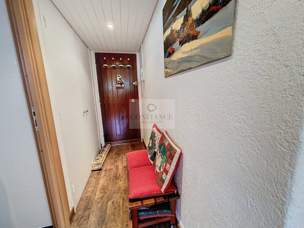 Appartement – 3 pièces – 2 chambres – 53 m²