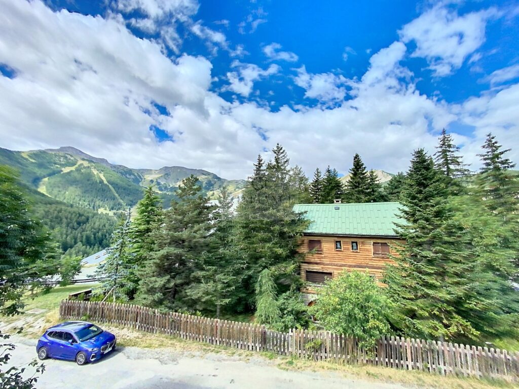 Appartement – 3 pièces – 2 chambres – 53 m²