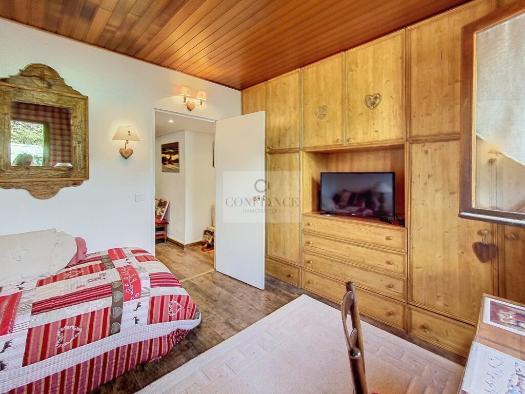 Appartement – 3 pièces – 2 chambres – 53 m²