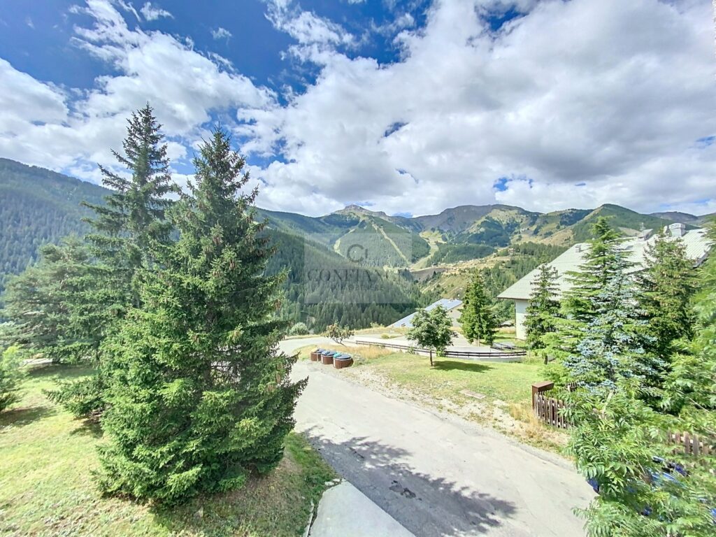 Appartement – 3 pièces – 2 chambres – 53 m²