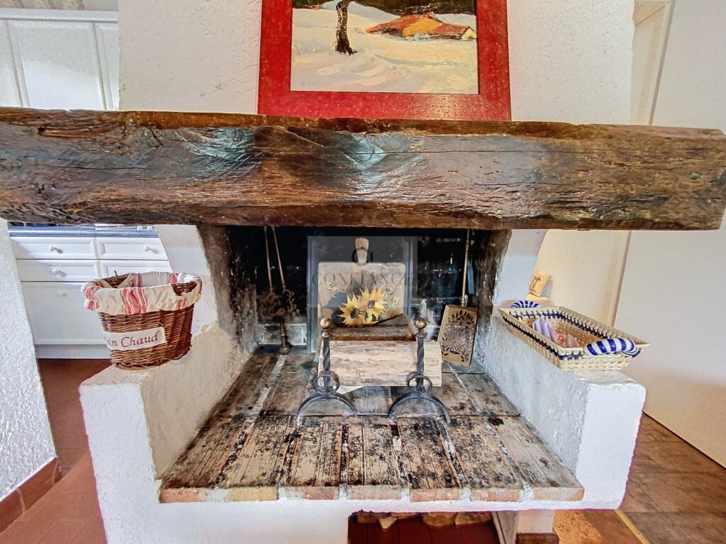 Appartement – 3 pièces – 2 chambres – 53 m²