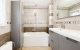 Maison individuelle – 5 pièces – 4 chambres – 140 m²