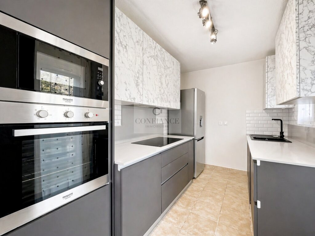 Maison individuelle – 5 pièces – 4 chambres – 140 m²