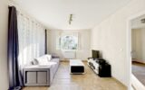 Maison individuelle – 5 pièces – 4 chambres – 140 m²