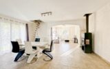 Maison individuelle – 5 pièces – 4 chambres – 140 m²