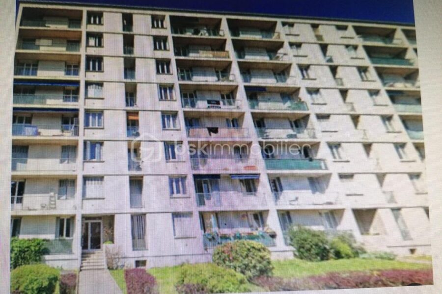 Appartement à vendre à Grenoble