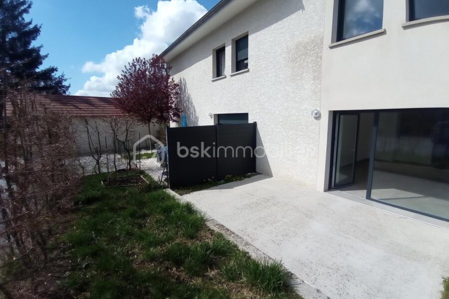 Appartement à vendre à Besancon