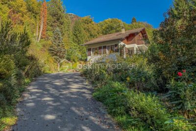 Maison individuelle sur le côteau d&rsquo;Ayse – 4 pièces – 3 chambres – 92 m²