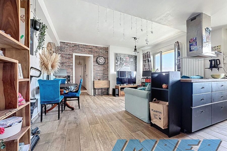 Appartement à vendre à Marseille