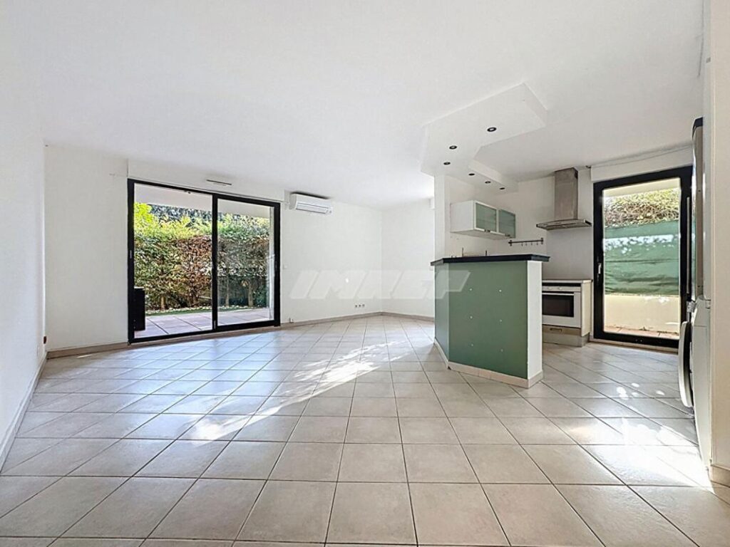 Appartement 3 pièces à vendre à Marseille – Secteur Cabot – 3 pièces – 2 chambres – 66 m²