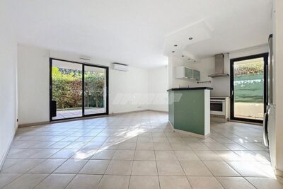 Appartement 3 pièces à vendre à Marseille – Secteur Cabot – 3 pièces – 2 chambres – 66 m²