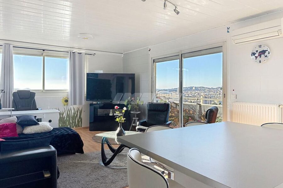 Appartement à vendre à Marseille