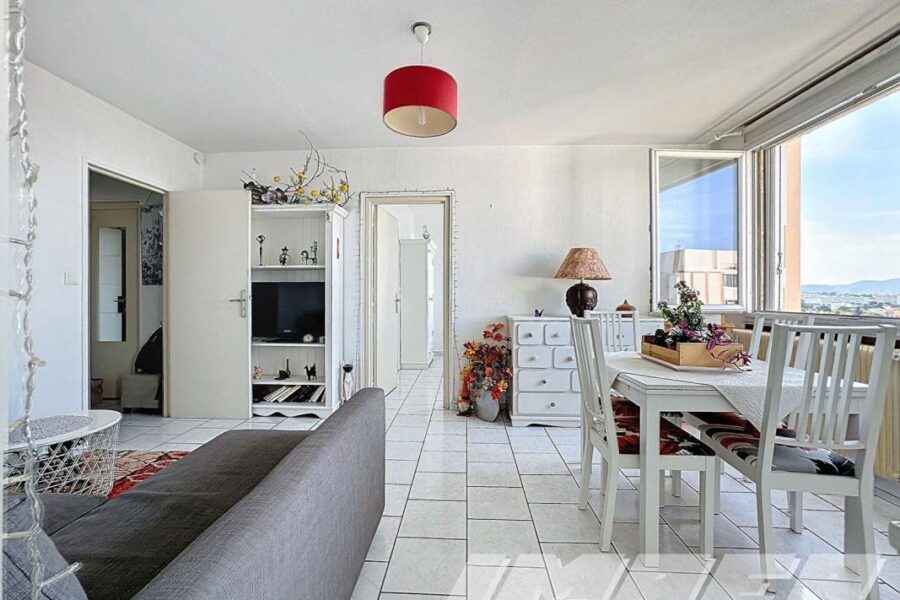Appartement à vendre à Marseille