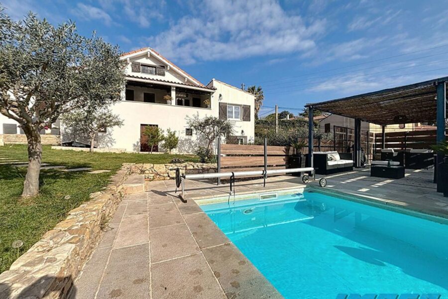 Maison à vendre à Marseille