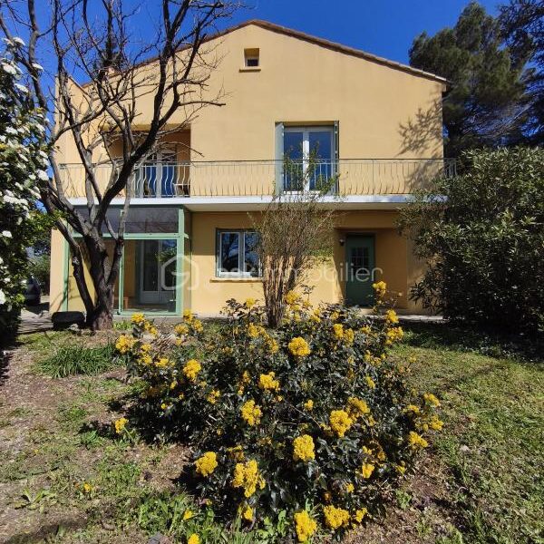 Maison à vendre à Bedarieux