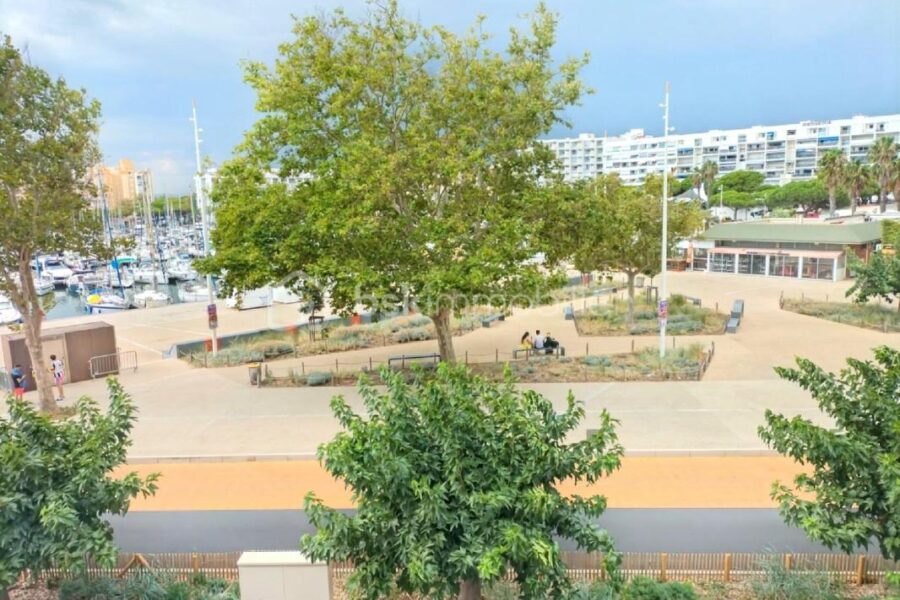 Appartement à vendre à Carnon plage