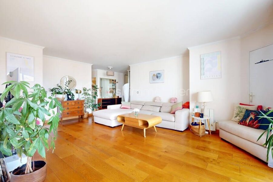 Appartement à vendre à Les lilas