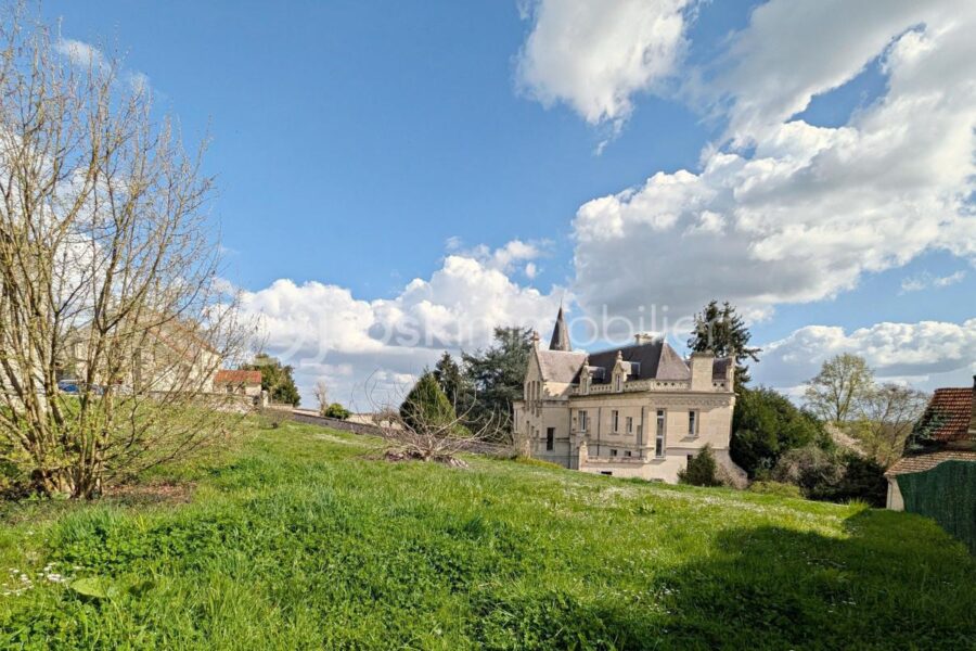 Terrain à vendre à Celles sur aisne