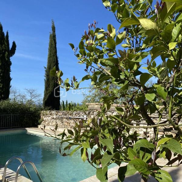 Maison à vendre à Uzes