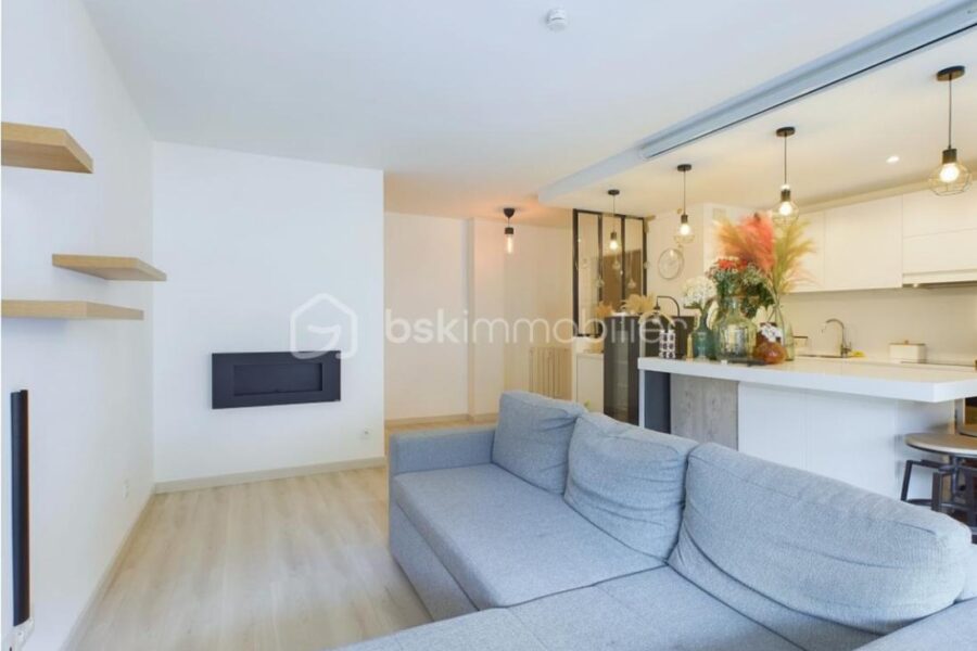 Appartement à vendre à Menton