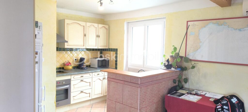 BIEN RARE ET RECHERCHE – 5 pièces – 3 chambres – 155 m²