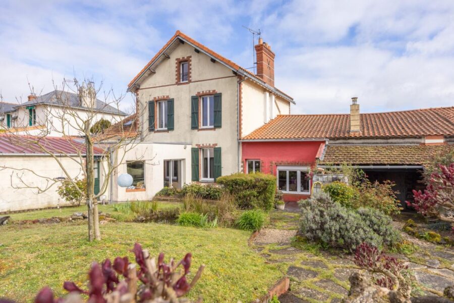 Maison à vendre à Champtoceaux