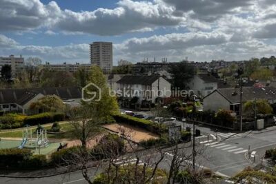 Appartement 3 pièces de 48 m2 – 3 pièces – 1 chambre – 48 m²