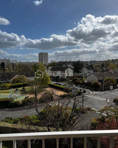 Appartement à vendre à Viry chatillon