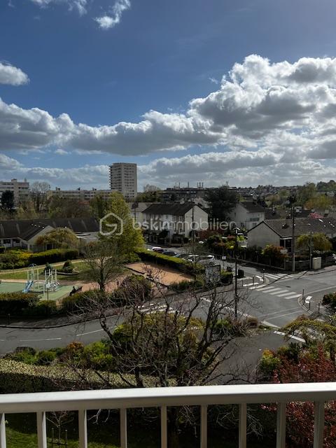 Appartement 3 pièces de 48 m2 – 3 pièces – 1 chambre – 48 m²