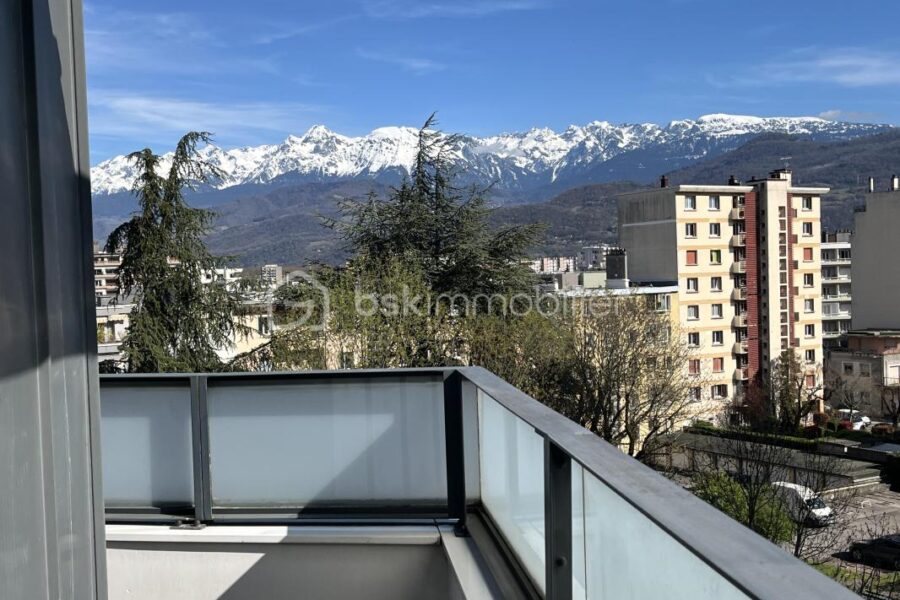 Appartement à vendre à Grenoble