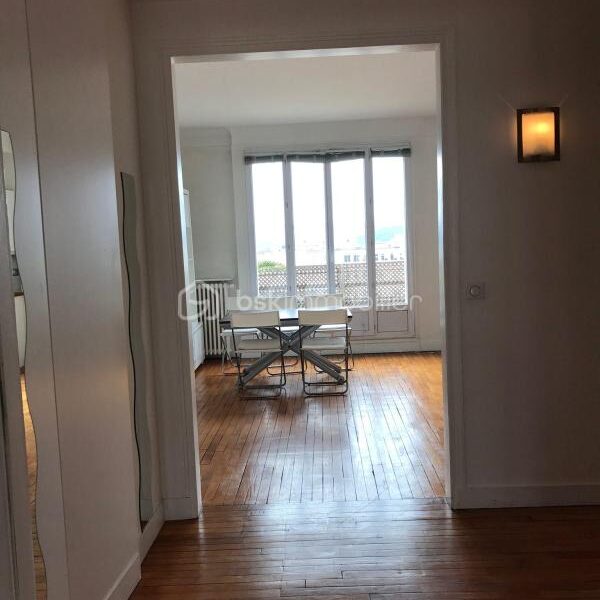 Appartement à vendre à Saint cloud