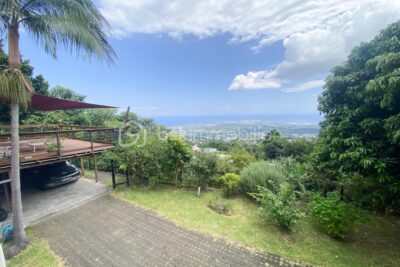 VILLA F5/6 AVEC VUE MER EXCEPTIONNELLE – 5 pièces – 4 chambres – 200 m²