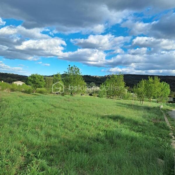 Terrain à vendre à Prades sur vernazobre