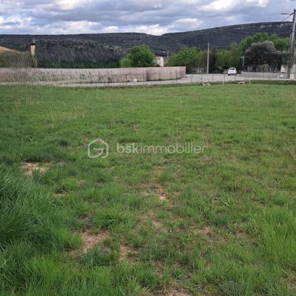 Terrain à vendre à Prades sur vernazobre