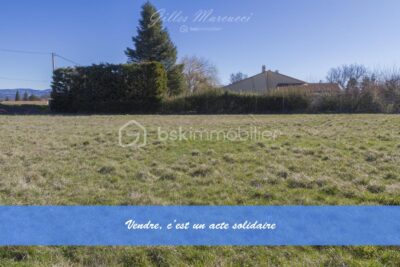 Terrain à vendre à Saint christol