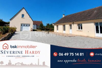 Maison à vendre à Varouville