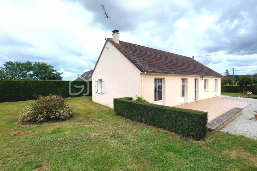Maison à vendre à Varouville