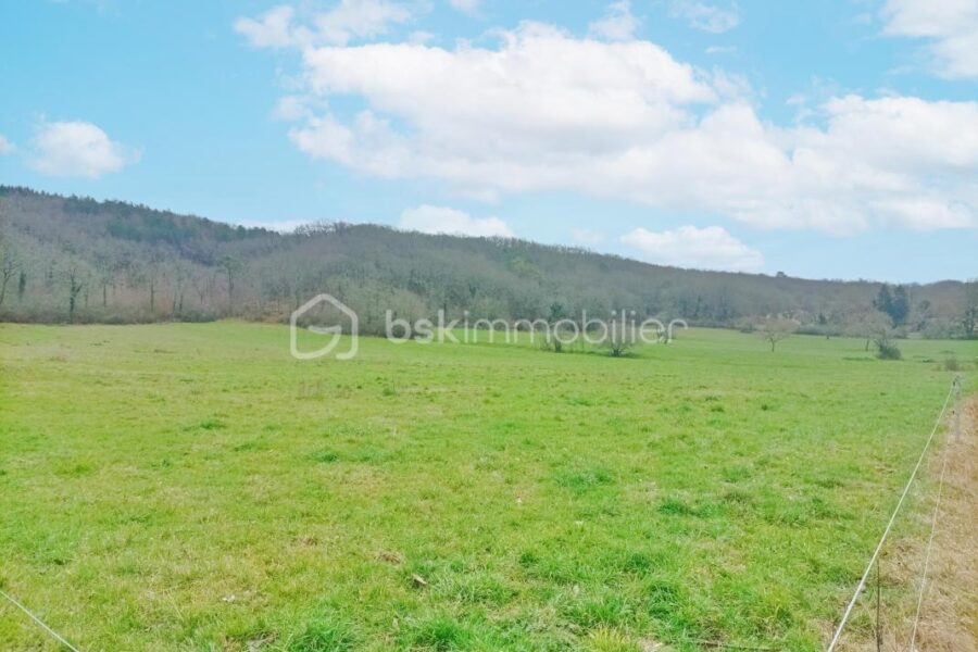 Terrain à vendre à Cazals