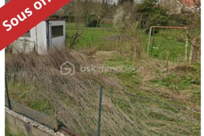Terrain à vendre à Champlost