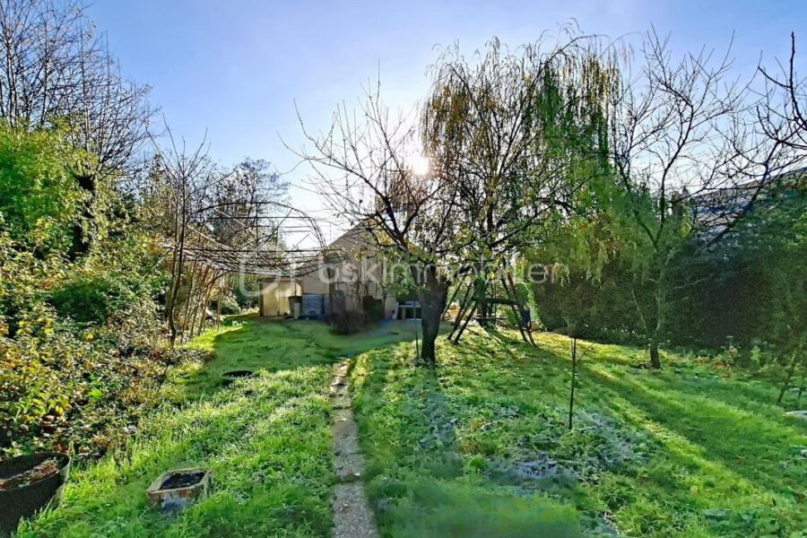 Terrain à vendre à Le mee sur seine