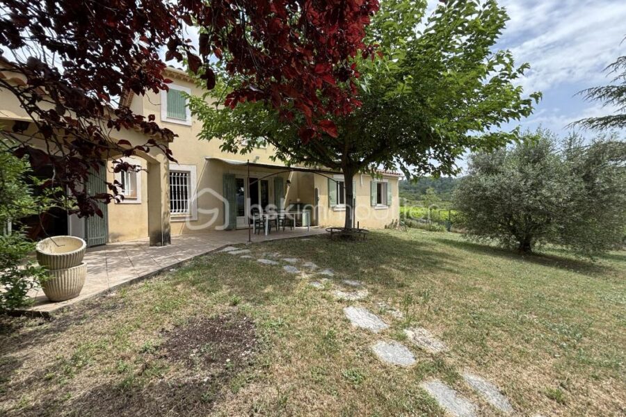 Maison à vendre à Mormoiron